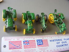 Vintage miniature Cast Tractor Collection picture