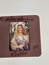 RENEE RUSSO ACTRESS VINTAGE PHOTO 35MM FILM SLIDE picture