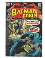 Detective Comics #395 1970 Flat and glossy FN- Batman 1st Neal Adams Combine picture