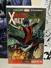 AMAZING X-MEN #1; VF/NM; Nightcrawler (Marvel Comics) picture