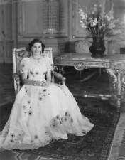 Princess Fawzia Of Egypt 1938 The Daughter Of King Fuad I Old Photo picture
