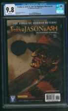 Freddy vs. Jason vs. Ash: The Nightmare Warriors #6 CGC 9.8 Wildstorm Comics picture