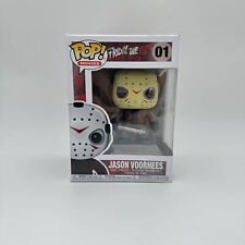 Funko Pop Vinyl: Friday the 13th - Jason Voorhees # 01 picture