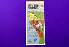 North Shore Suburban Map (New Edition) picture