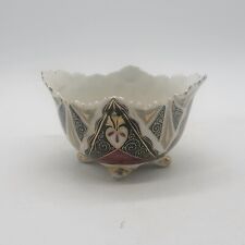 Sugar Bowl Austrian Porcelain Boseck 1890 Alhambra picture