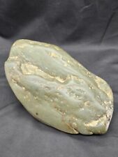 Large Siberian Jade River Cobble, 5lbs 14oz picture