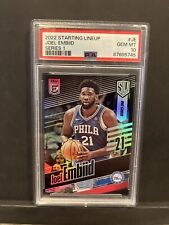 2022 Starting Lineup PSA 10 Joel Embiid picture