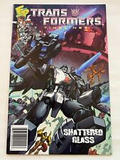 Transformers TIMELINES #3 (Fun Pub Comics, BotCon 2008 Excl.) 