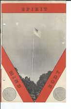 MF-002 - YMCA Program, Cedar Rapids, Iowa, IA, 1940's-1950's Illustrated Vintage picture