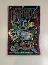 Green Lantern Ganthet's Tale DC Graphic Novel TPB  (1992 by Niven & Byrne) picture