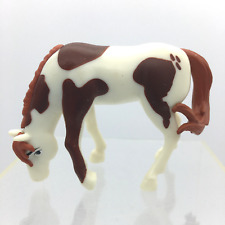 Dreamworks Spirit Riding Free BOOMERANG Pinto Mini Horse Figure Toy Cake Topper picture
