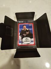 2023 GAS G.A.S. Elon Musk Card Factory Sealed Limited Go GFY Yourself picture
