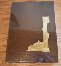 1965 REVEILLE Fort Hays Kansas State  College Hard Cover Yearbook Vol. 52 picture