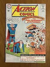 Action Comics #327/Silver Age DC Comic Book/VG picture