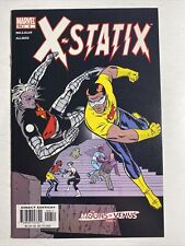 X-Statix #6 2002 Marvel Comics X-Men X-Force MCU Milligan Mike Allred Combine picture