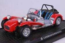 1:18 Kyosho Lotus Caterham Super Seven red, blue or yellow picture