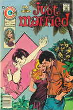Just Married #109 FN; Charlton | we combine shipping picture