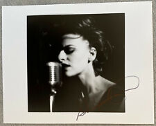 Sandra Bernhard Signed In Person 8x10 Photo picture