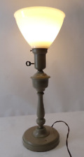 Vintage Antique Retro Table Lamp - Tested picture