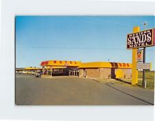 Postcard Western Sands Motel El Reno Oklahoma USA picture