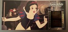 NEW SNOW WHITE WALT DISNEY'S- SNOW WHITE EDITION  35mm Collection film cell picture