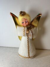Vintage 1960's Angel Tree Topper picture