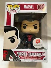 Funko Pop Marvel PUNISHER THUNDERBOLTS #106 picture
