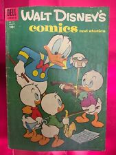 ⭐️ Walt Disney's Comics # 172 1955 VIOLIN COVER 3.0 picture