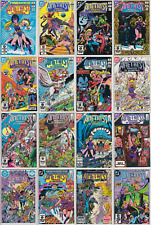 Amethyst Princess Of Gemworld DC Comics Lot (1983, 1984) 1-12, Annual, 1-3 VF/NM picture