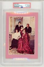 Grace Kelly (Princess of Monaco) ~ Signed Autographed Postcard Photo ~ PSA DNA picture
