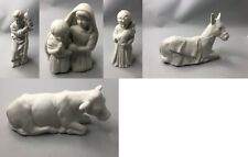 Avon Nativity Collectibles 1981~83~84~87~91  LOT of 5 picture