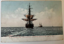 uss monongahela, , Training Sail Ship ,Sandy Hook ,NJ Jersey Shore,tall Ships picture