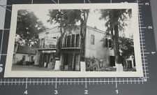 MURPHYS HOTEL CALIFORNIA 1950's SIGN Historic Building READ BACK Vintage PHOTO picture