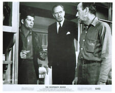 Fredric March Humphrey Bogart The Desperate Hours 8x10 picture