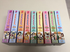 Maid Sama Omnibus 2 in 1 Edition Complete English Manga Set Series Volumes 1-18 picture