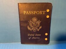 VINTAGE - Cancelled Passport - Very Clean Condition picture