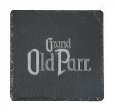 GRAND OLD Whiskey Slate Coaster picture
