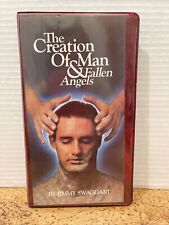 The Creation of Man & Fallen Angels Jimmy Swaggart 1984 Rare Cassette Set picture