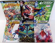 Action Lot of 6 #984,993B,993,994,995,1012 DC (2018) Comic Books picture