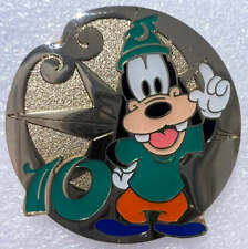 Goofy 10 Year Anniversary Prize Game TDR Japan Disney Pin S01 picture