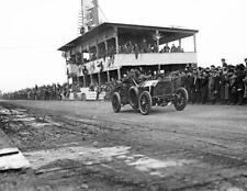 1908 Race Car #3, Vanderbilt Cup Races Old Photo 8.5