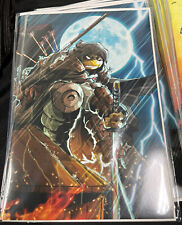 Teenage Mutant Ninja Turtles: Last Ronin #5 LIBERTY COMIC CON VIRGIN VARIANT picture