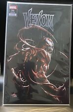 VENOM #31 GABRIELE DELL OTTO EXCLUSIVE CARNAGE TRADE VARIANT CONNECTING picture