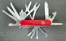 Victorinox--SwissChamp--Swiss Army Knife - 91mm - Red picture