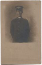 Pre-WW1 U.S. Soldier Photograph - St. Paul, Minnesota picture