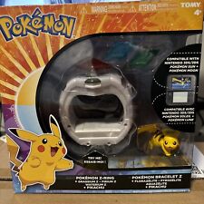 TOMY Pokémon Z Ring and Pikachu Figure ( T19202D) picture