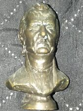 Solid Bronze President James Polk  1845-1849 picture