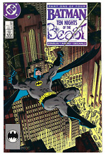 DC Comics BATMAN #417 first printing KGBeast picture