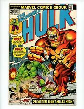Incredible Hulk #169 Comic Book 1973 FN 1st App Bi-Beast Marvel Comics picture