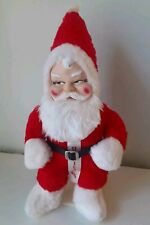 BJ Toy Co Inc. Santa Rubber Faced Wind Up Musical 